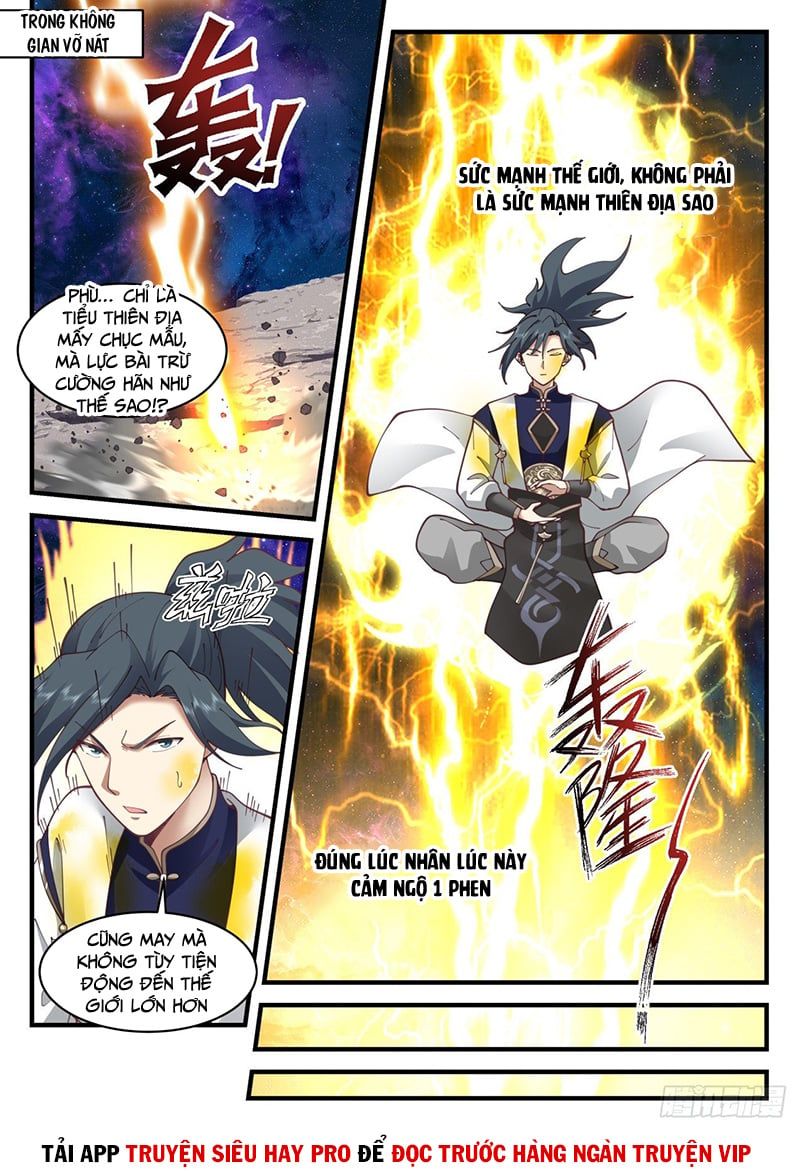 đọc truyện Võ Luyện Đỉnh Phong Chương 1992 ảnh 3 tại Thiên Thai Truyện