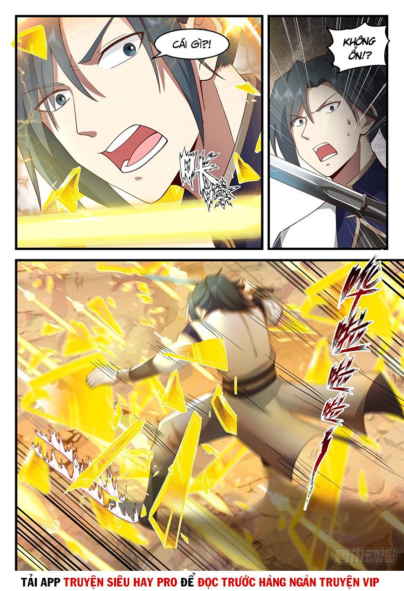 đọc truyện Võ Luyện Đỉnh Phong Chương 1992 ảnh 12 tại Thiên Thai Truyện