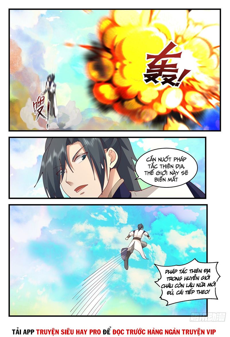 đọc truyện Võ Luyện Đỉnh Phong Chương 1992 ảnh 5 tại Thiên Thai Truyện