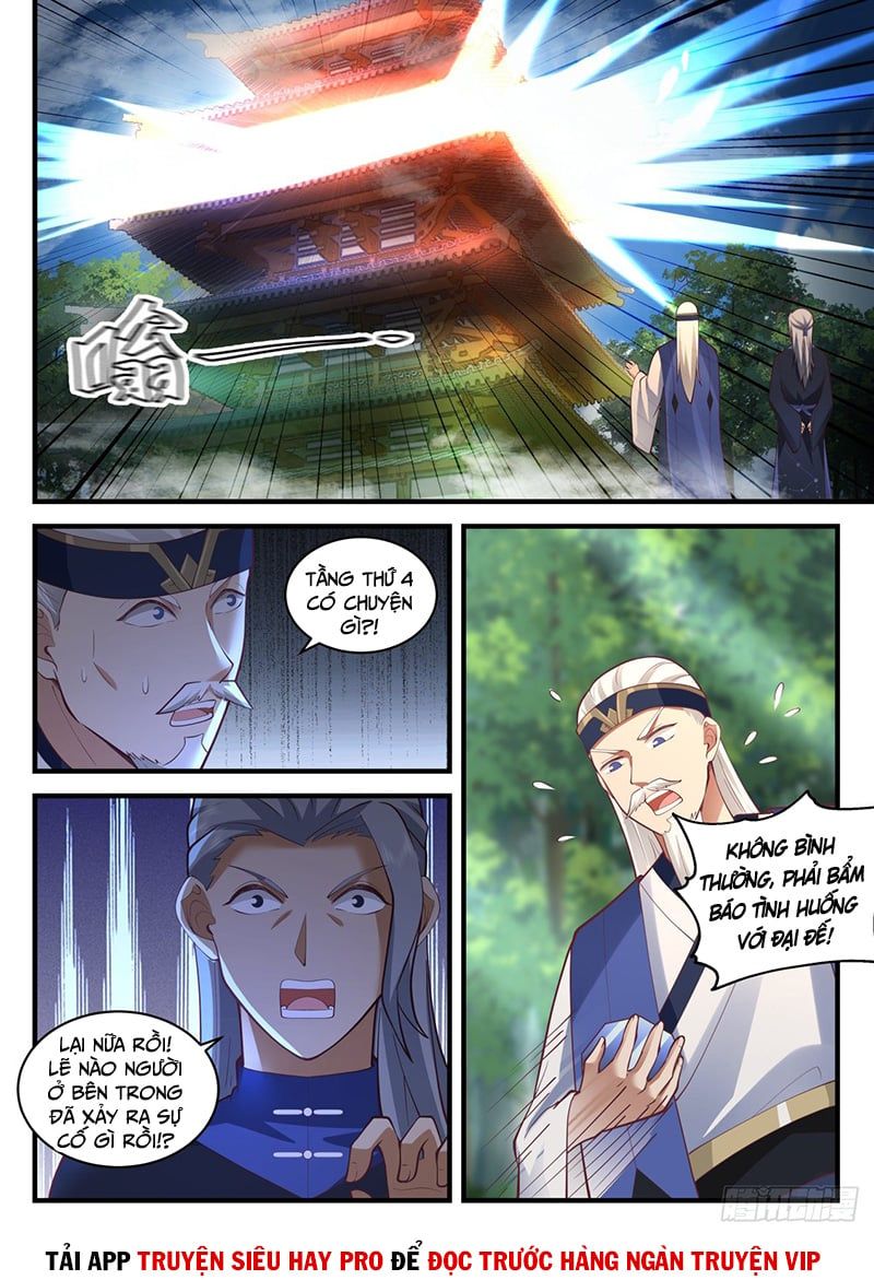 đọc truyện Võ Luyện Đỉnh Phong Chương 1992 ảnh 6 tại Thiên Thai Truyện