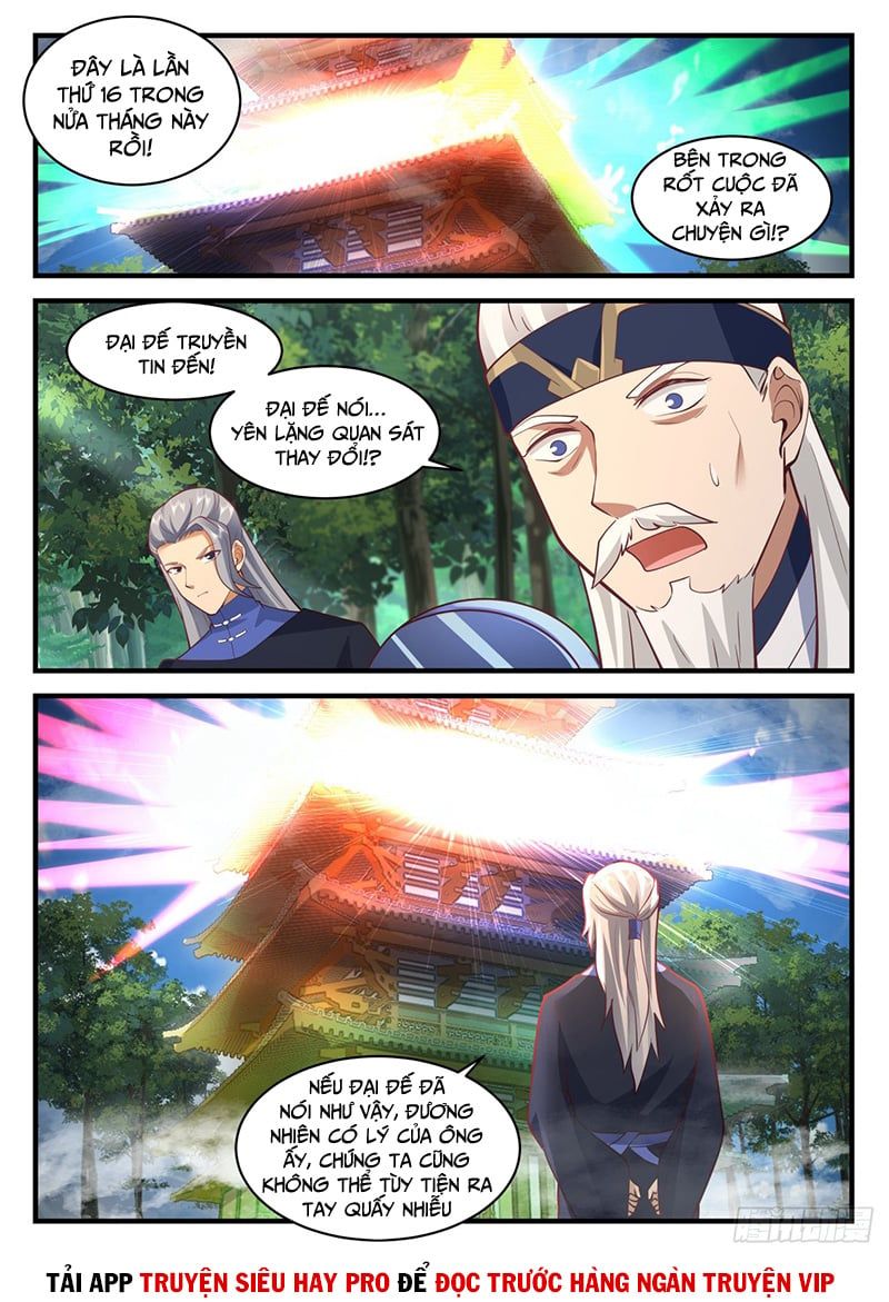 đọc truyện Võ Luyện Đỉnh Phong Chương 1992 ảnh 7 tại Thiên Thai Truyện