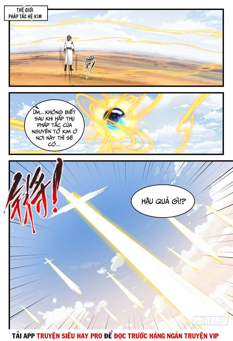 đọc truyện Võ Luyện Đỉnh Phong Chương 1992 ảnh 9 tại Thiên Thai Truyện