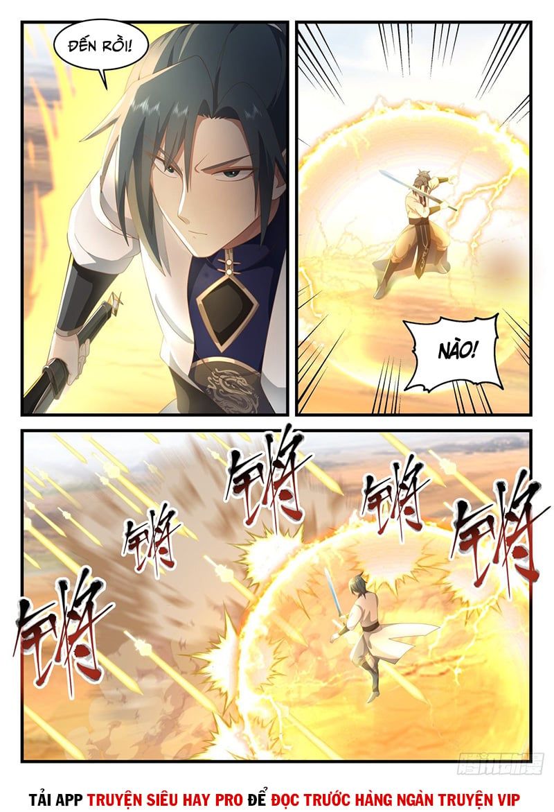 đọc truyện Võ Luyện Đỉnh Phong Chương 1992 ảnh 11 tại Thiên Thai Truyện