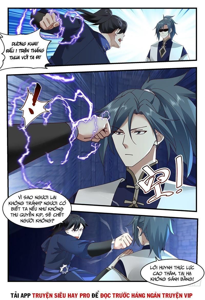 đọc truyện Võ Luyện Đỉnh Phong Chương 1994 ảnh 3 tại Thiên Thai Truyện