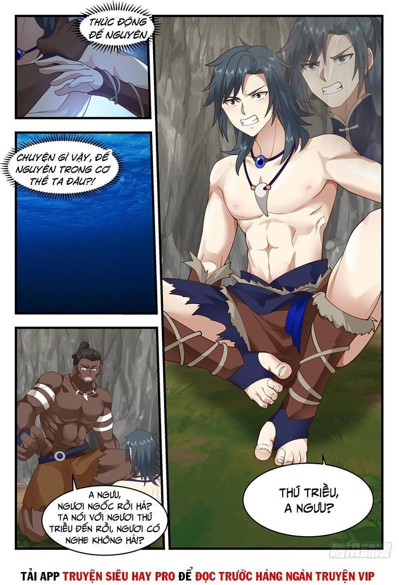 đọc truyện Võ Luyện Đỉnh Phong Chương 1994 ảnh 12 tại Thiên Thai Truyện