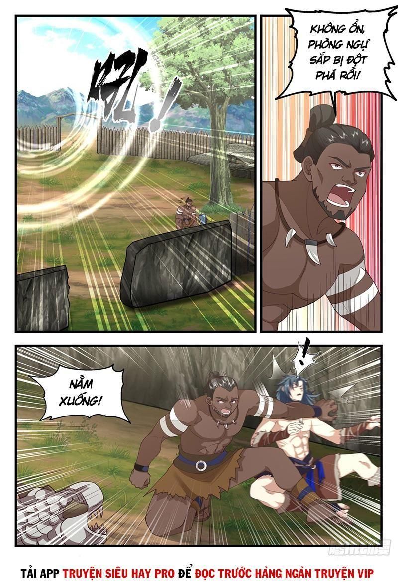 đọc truyện Võ Luyện Đỉnh Phong Chương 1994 ảnh 13 tại Thiên Thai Truyện