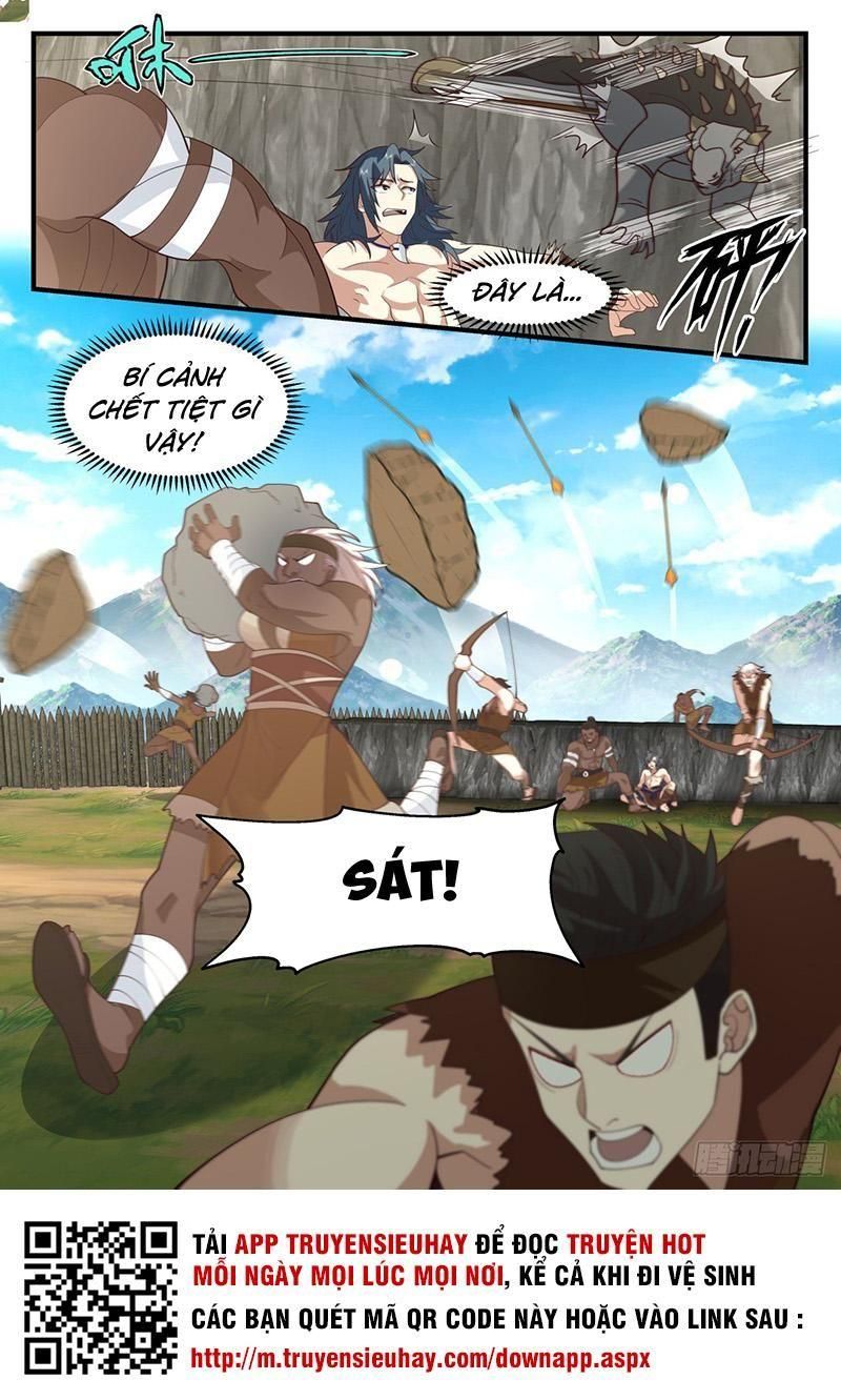 đọc truyện Võ Luyện Đỉnh Phong Chương 1994 ảnh 14 tại Thiên Thai Truyện