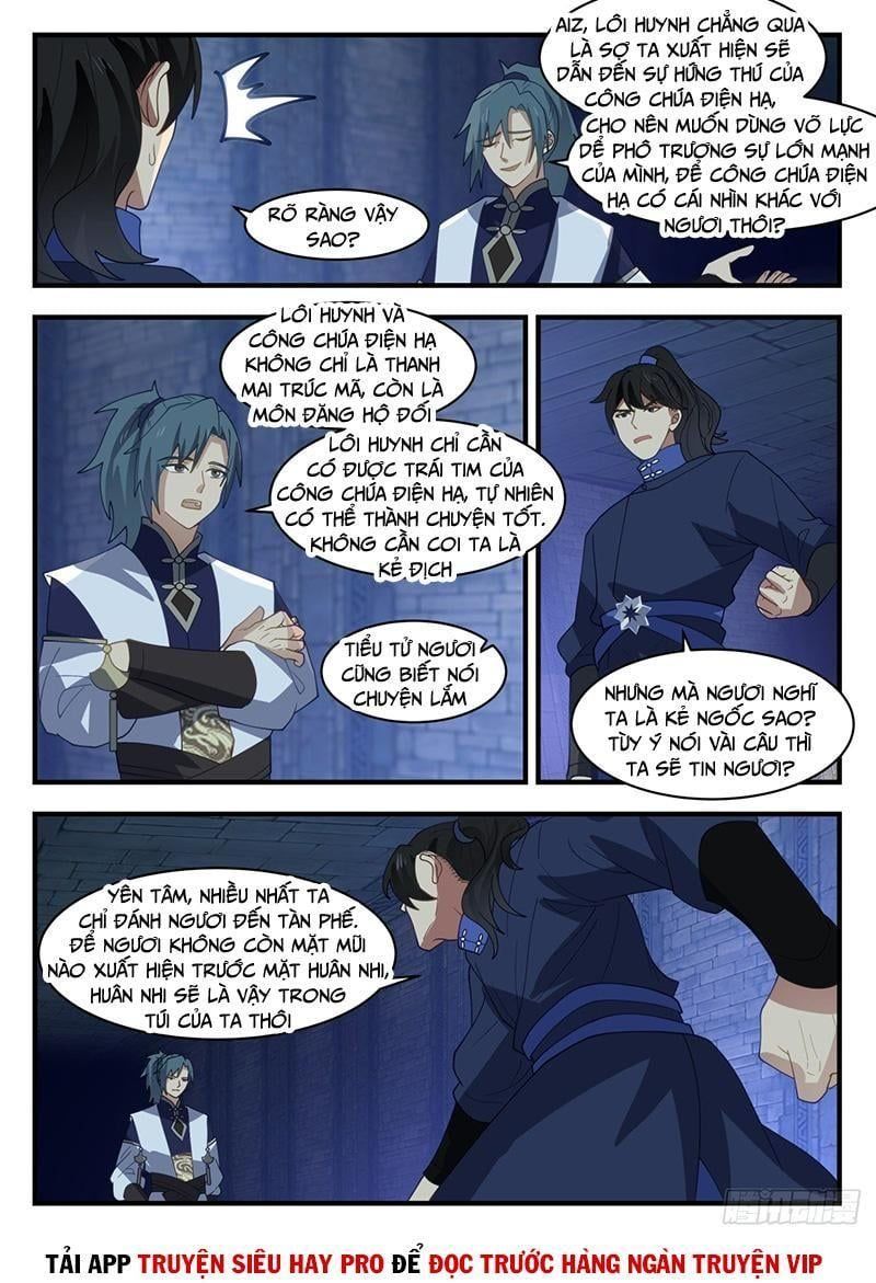 đọc truyện Võ Luyện Đỉnh Phong Chương 1994 ảnh 5 tại Thiên Thai Truyện