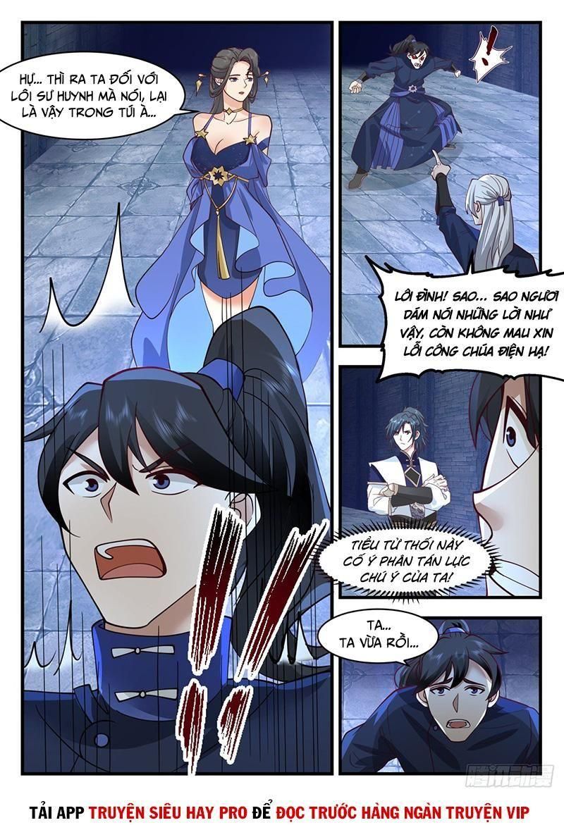 đọc truyện Võ Luyện Đỉnh Phong Chương 1994 ảnh 6 tại Thiên Thai Truyện