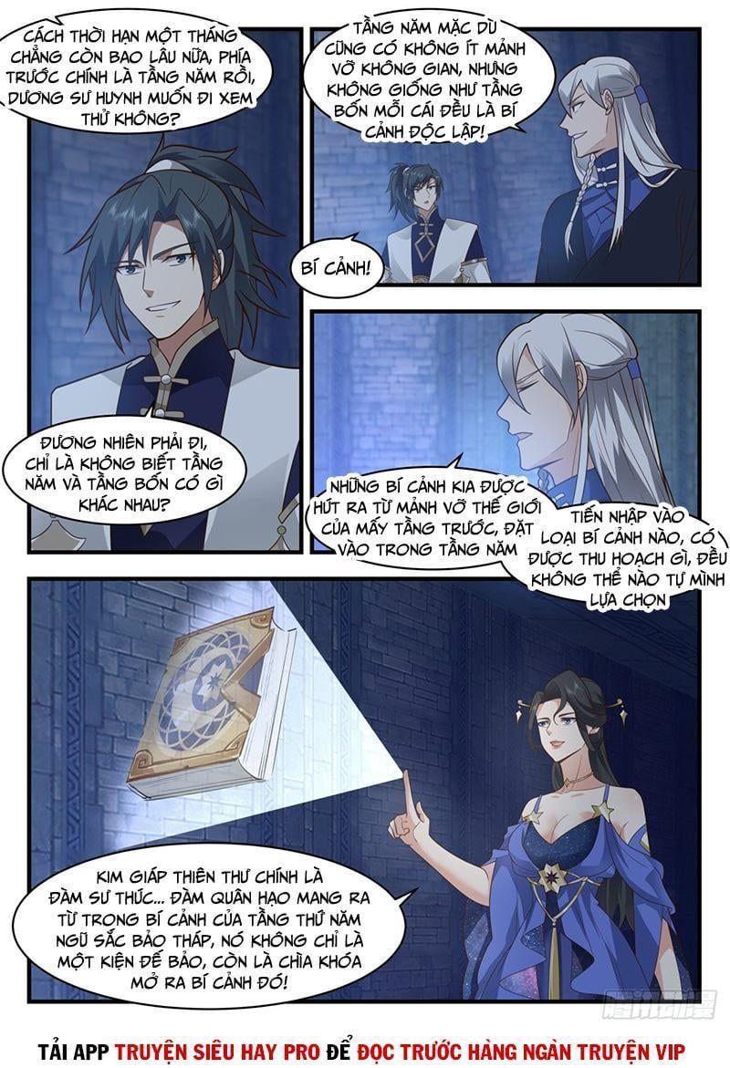 đọc truyện Võ Luyện Đỉnh Phong Chương 1994 ảnh 8 tại Thiên Thai Truyện