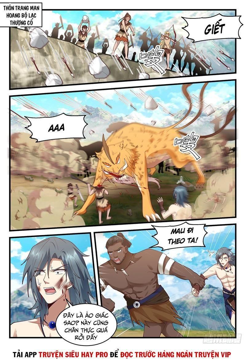 đọc truyện Võ Luyện Đỉnh Phong Chương 1995 ảnh 3 tại Thiên Thai Truyện