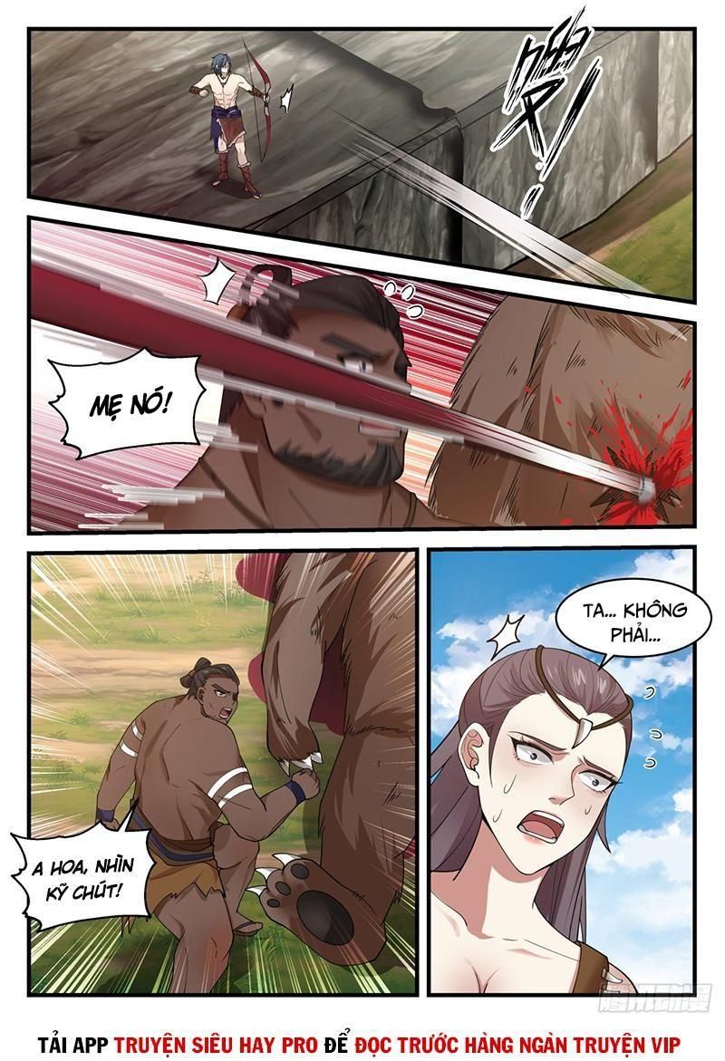 đọc truyện Võ Luyện Đỉnh Phong Chương 1995 ảnh 12 tại Thiên Thai Truyện