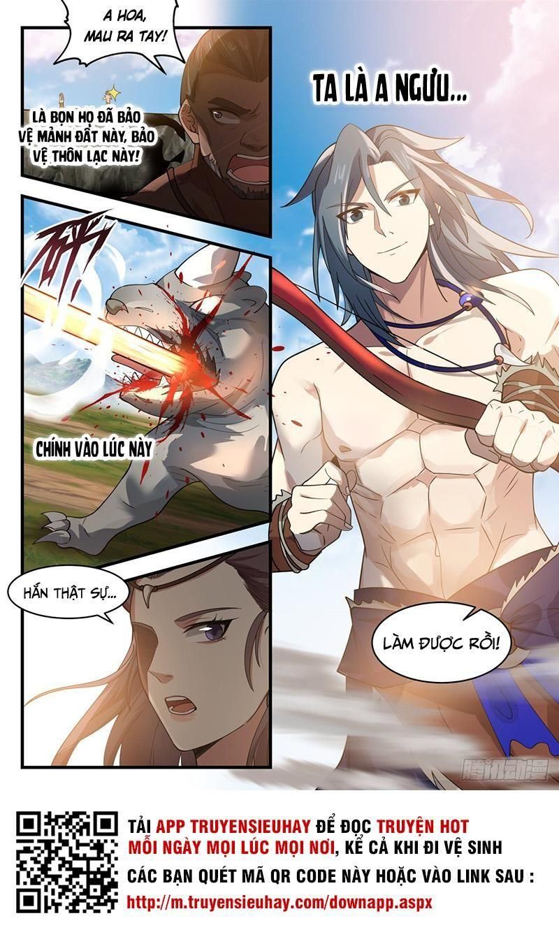 đọc truyện Võ Luyện Đỉnh Phong Chương 1995 ảnh 14 tại Thiên Thai Truyện