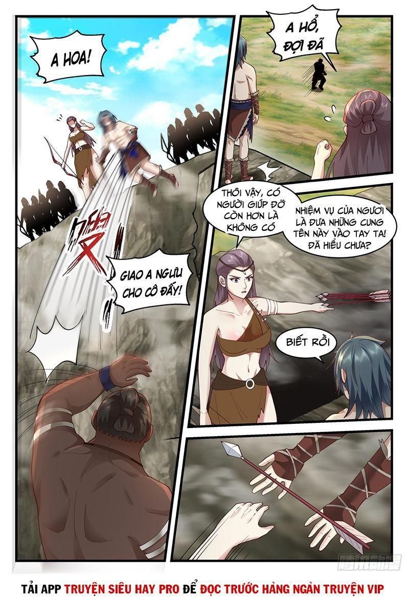 đọc truyện Võ Luyện Đỉnh Phong Chương 1995 ảnh 4 tại Thiên Thai Truyện