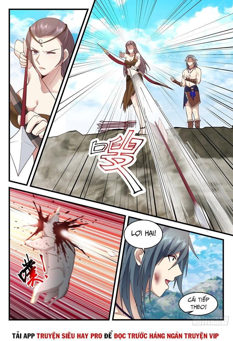 đọc truyện Võ Luyện Đỉnh Phong Chương 1995 ảnh 5 tại Thiên Thai Truyện