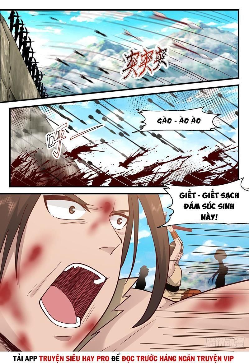 đọc truyện Võ Luyện Đỉnh Phong Chương 1995 ảnh 6 tại Thiên Thai Truyện