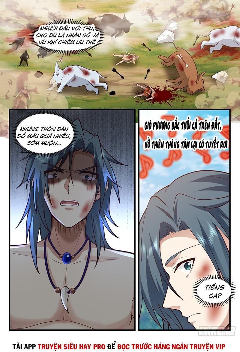 đọc truyện Võ Luyện Đỉnh Phong Chương 1995 ảnh 7 tại Thiên Thai Truyện