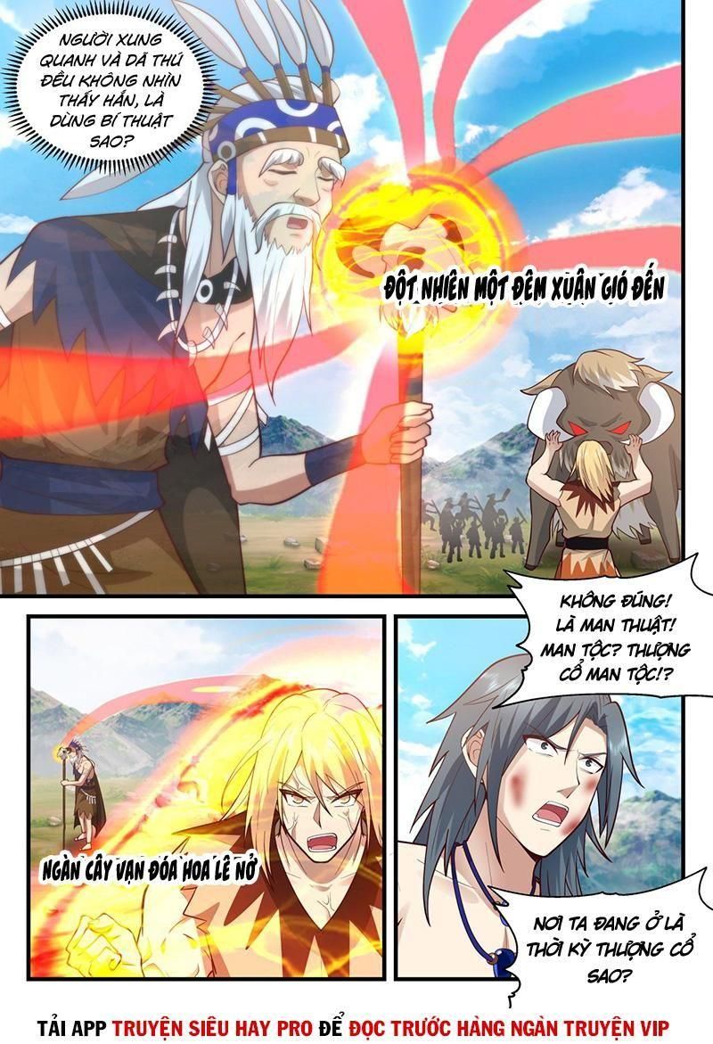 đọc truyện Võ Luyện Đỉnh Phong Chương 1995 ảnh 8 tại Thiên Thai Truyện