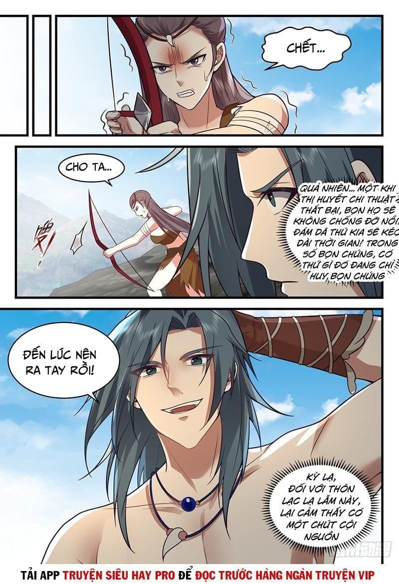 đọc truyện Võ Luyện Đỉnh Phong Chương 1995 ảnh 10 tại Thiên Thai Truyện