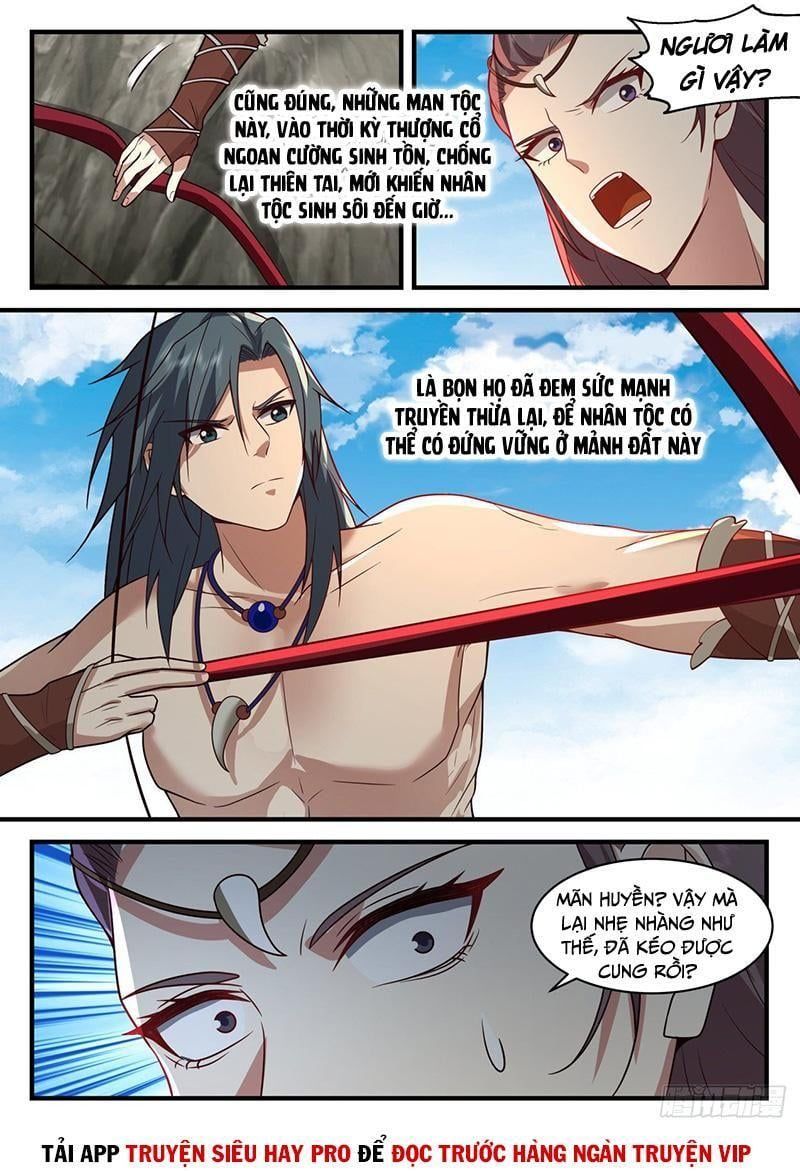 đọc truyện Võ Luyện Đỉnh Phong Chương 1995 ảnh 11 tại Thiên Thai Truyện