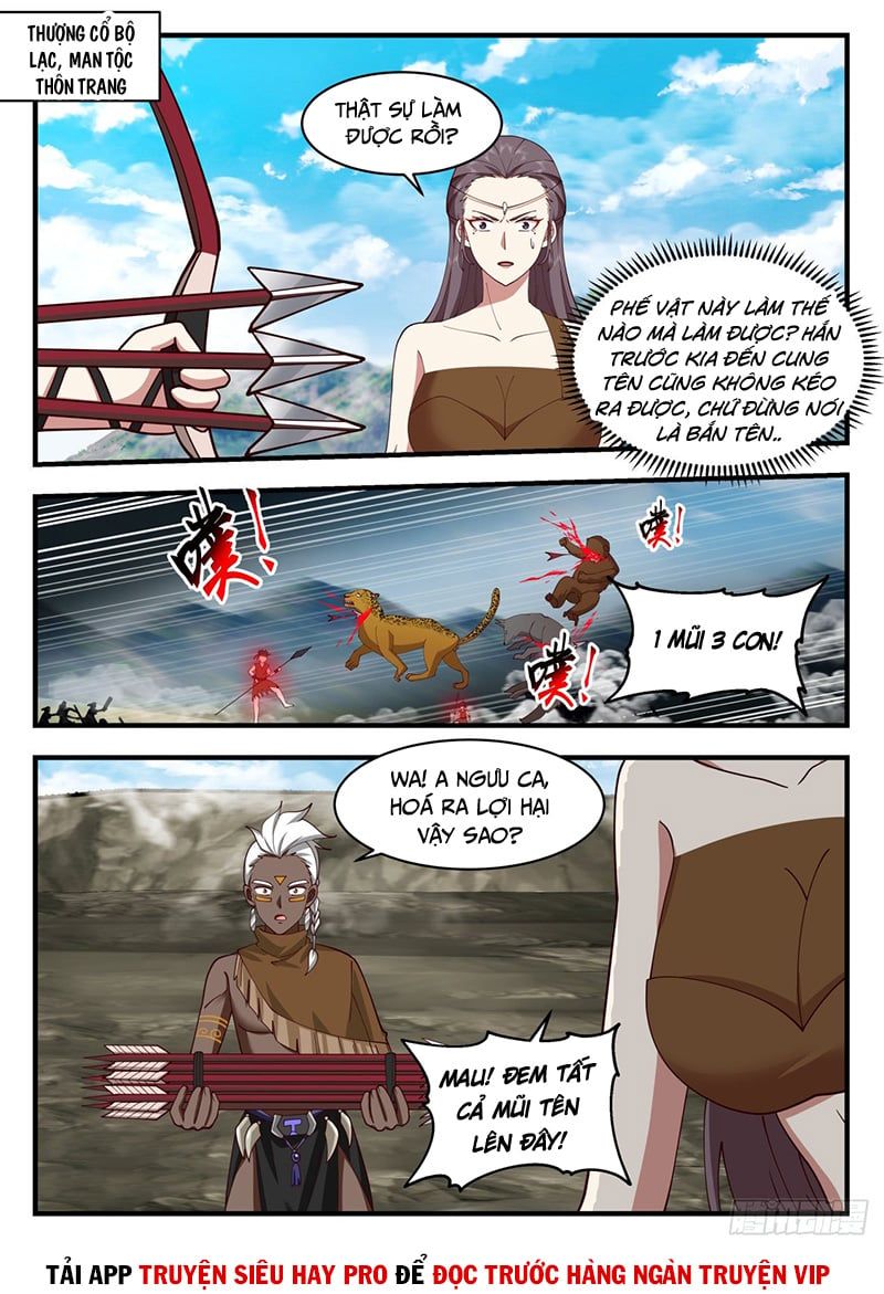 đọc truyện Võ Luyện Đỉnh Phong Chương 1996 ảnh 3 tại Thiên Thai Truyện