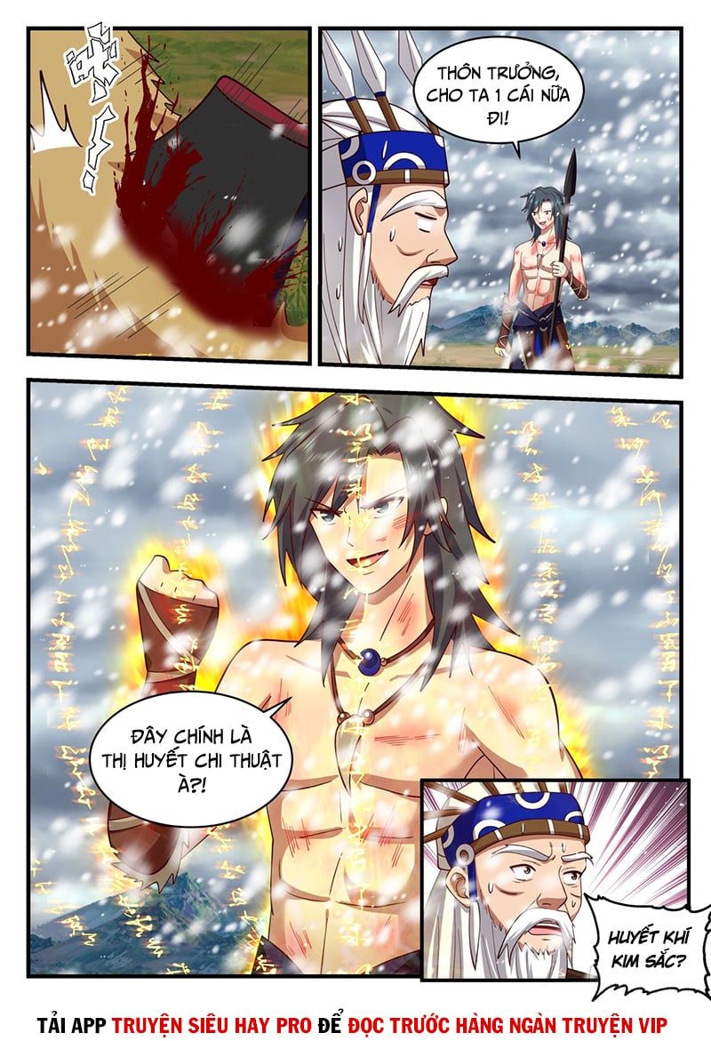 đọc truyện Võ Luyện Đỉnh Phong Chương 1996 ảnh 12 tại Thiên Thai Truyện