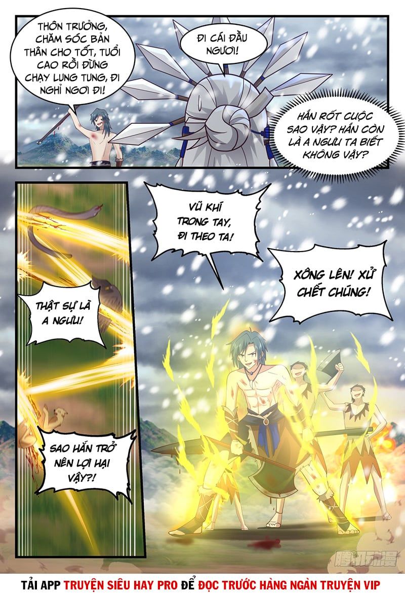 đọc truyện Võ Luyện Đỉnh Phong Chương 1996 ảnh 13 tại Thiên Thai Truyện