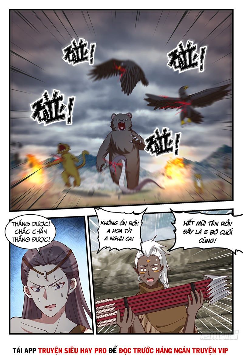 đọc truyện Võ Luyện Đỉnh Phong Chương 1996 ảnh 4 tại Thiên Thai Truyện