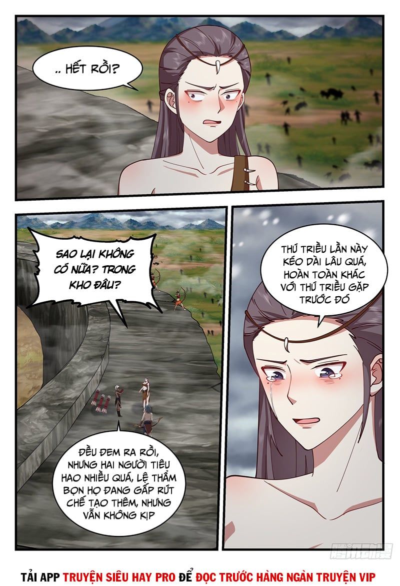 đọc truyện Võ Luyện Đỉnh Phong Chương 1996 ảnh 5 tại Thiên Thai Truyện