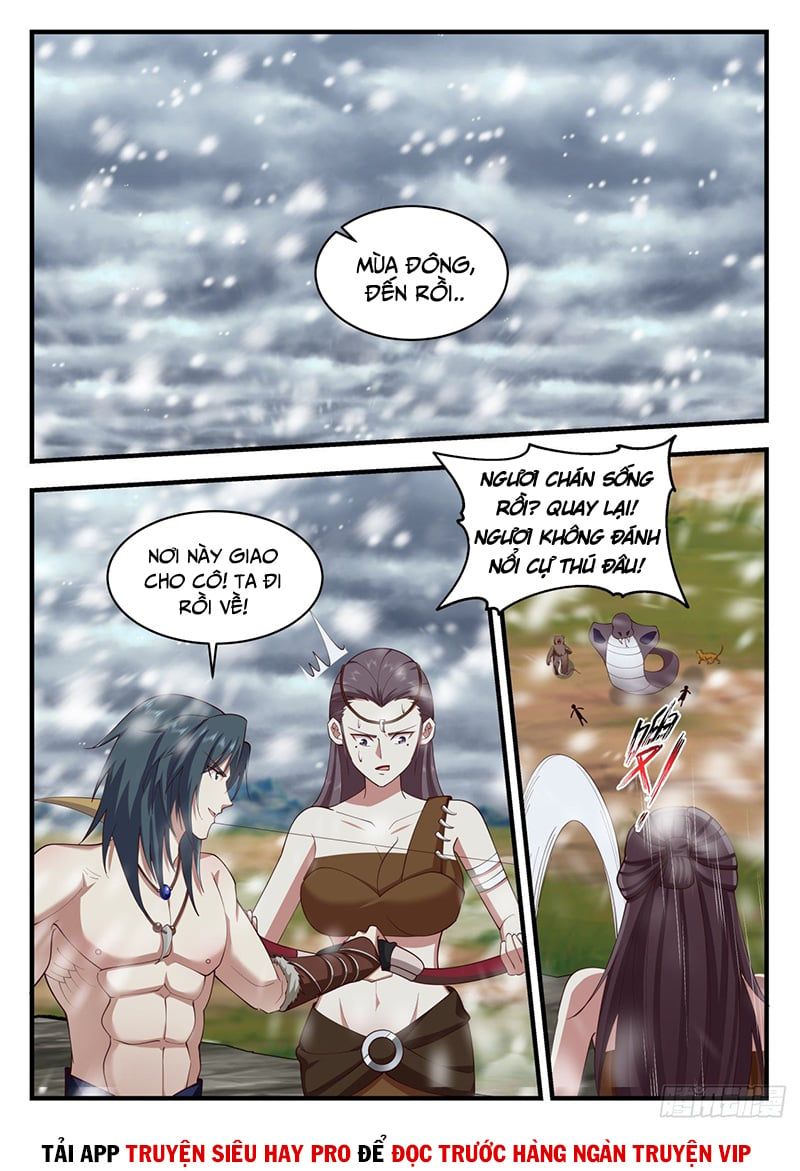 đọc truyện Võ Luyện Đỉnh Phong Chương 1996 ảnh 6 tại Thiên Thai Truyện