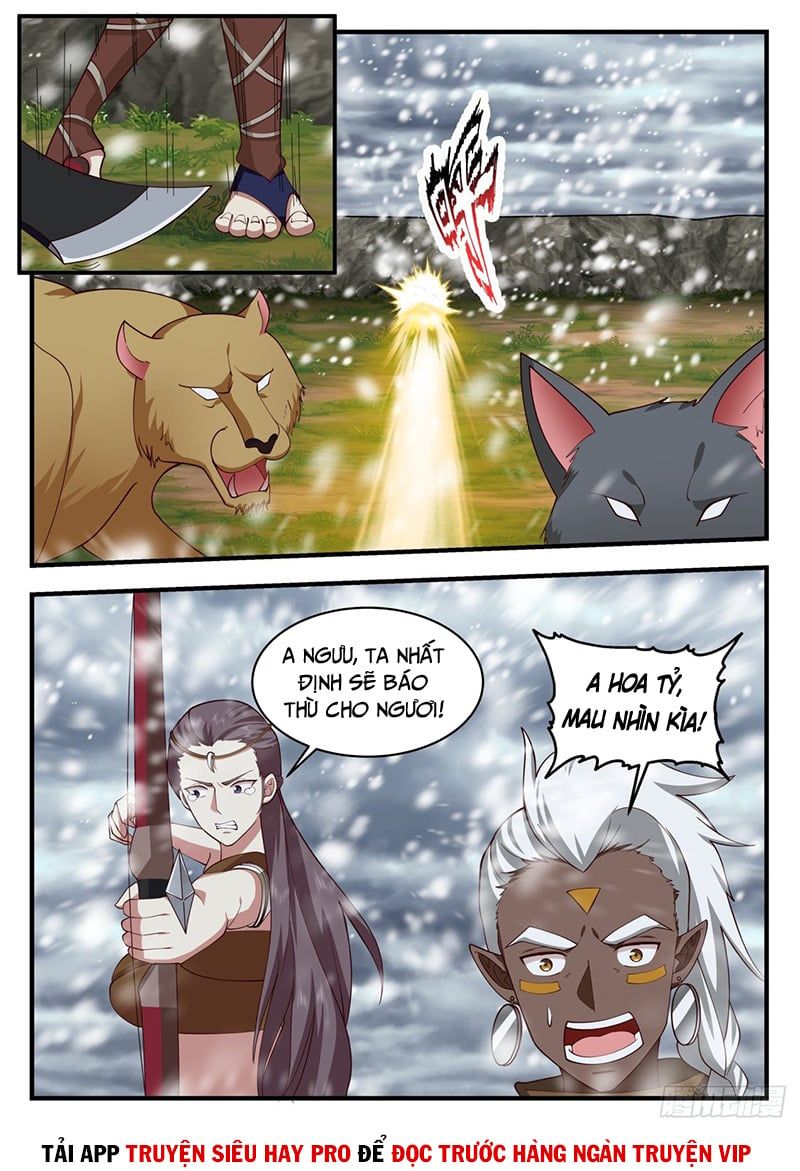 đọc truyện Võ Luyện Đỉnh Phong Chương 1996 ảnh 7 tại Thiên Thai Truyện