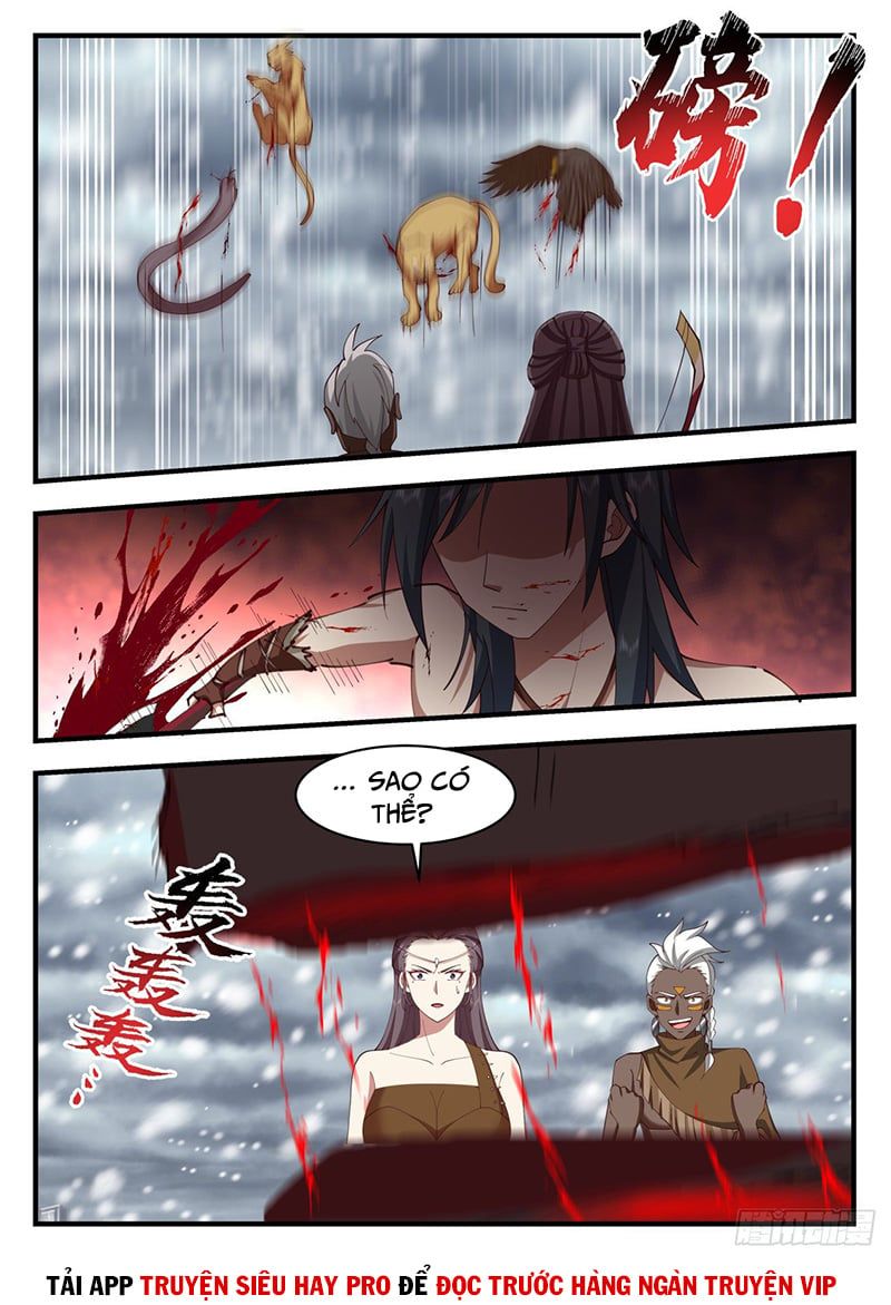 đọc truyện Võ Luyện Đỉnh Phong Chương 1996 ảnh 8 tại Thiên Thai Truyện