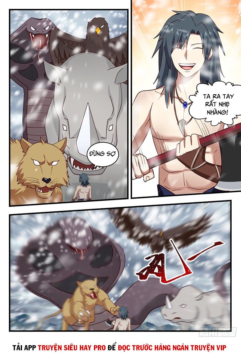 đọc truyện Võ Luyện Đỉnh Phong Chương 1996 ảnh 9 tại Thiên Thai Truyện