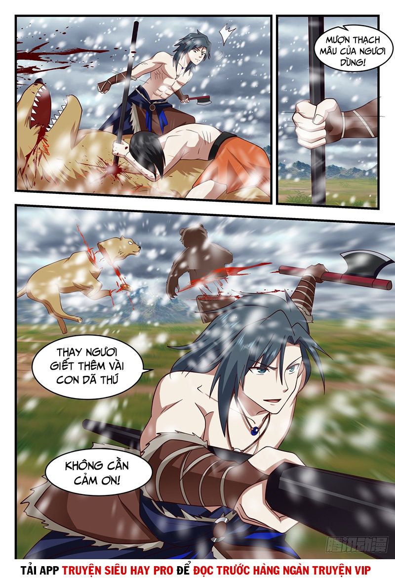 đọc truyện Võ Luyện Đỉnh Phong Chương 1996 ảnh 10 tại Thiên Thai Truyện