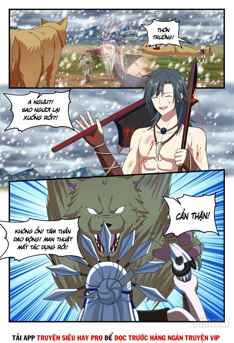 đọc truyện Võ Luyện Đỉnh Phong Chương 1996 ảnh 11 tại Thiên Thai Truyện