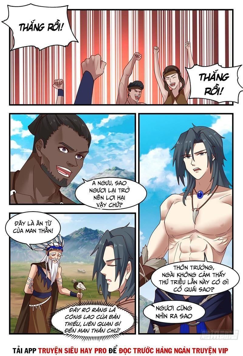 đọc truyện Võ Luyện Đỉnh Phong Chương 1997 ảnh 3 tại Thiên Thai Truyện