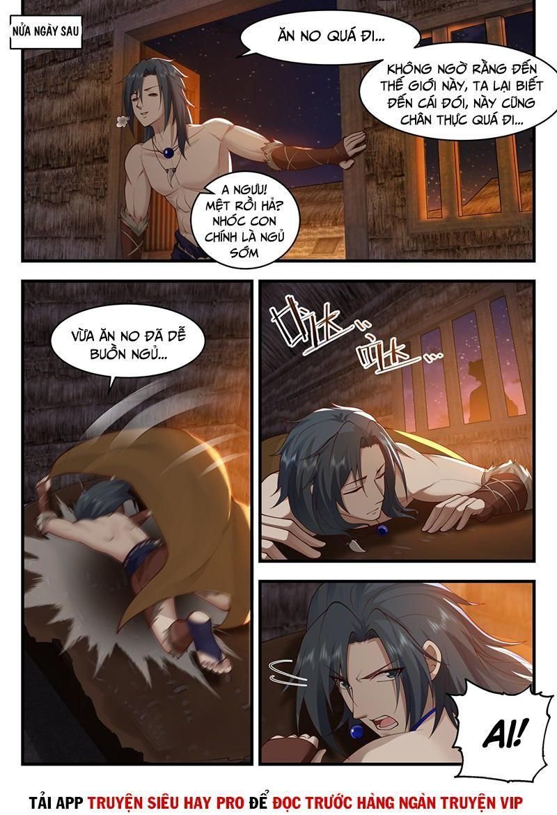 đọc truyện Võ Luyện Đỉnh Phong Chương 1997 ảnh 13 tại Thiên Thai Truyện