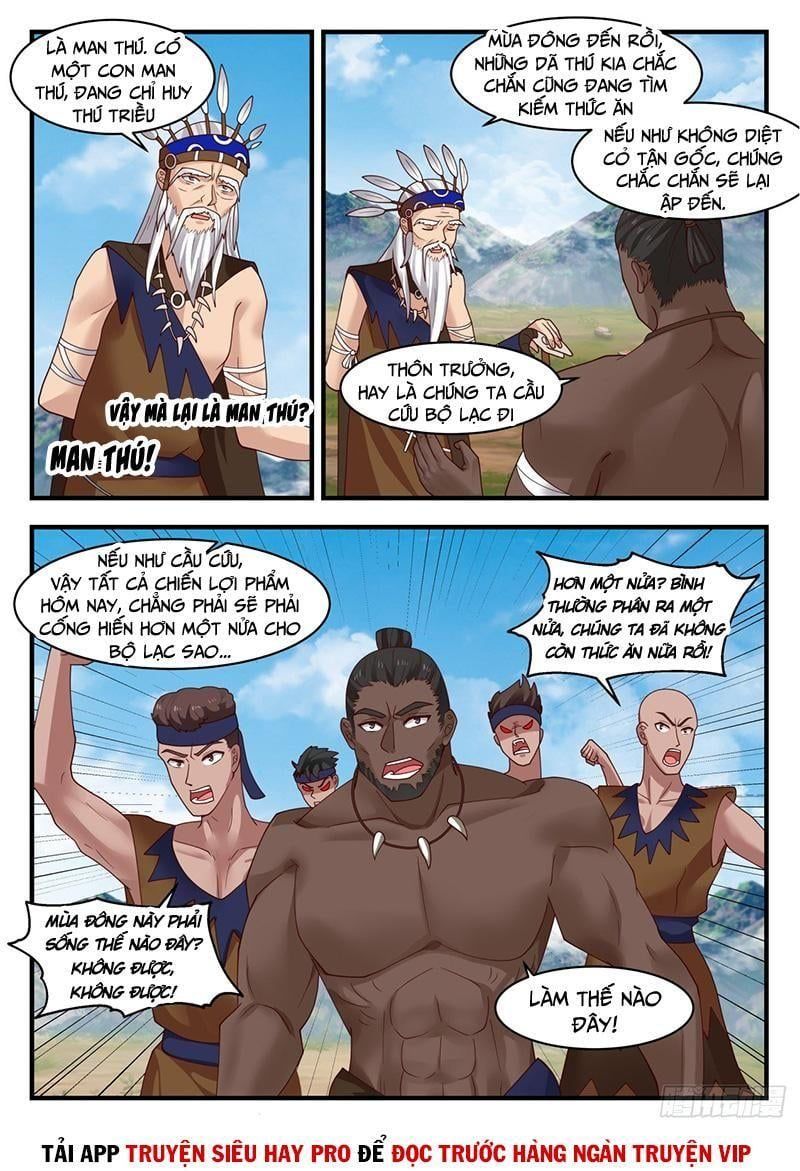 đọc truyện Võ Luyện Đỉnh Phong Chương 1997 ảnh 4 tại Thiên Thai Truyện