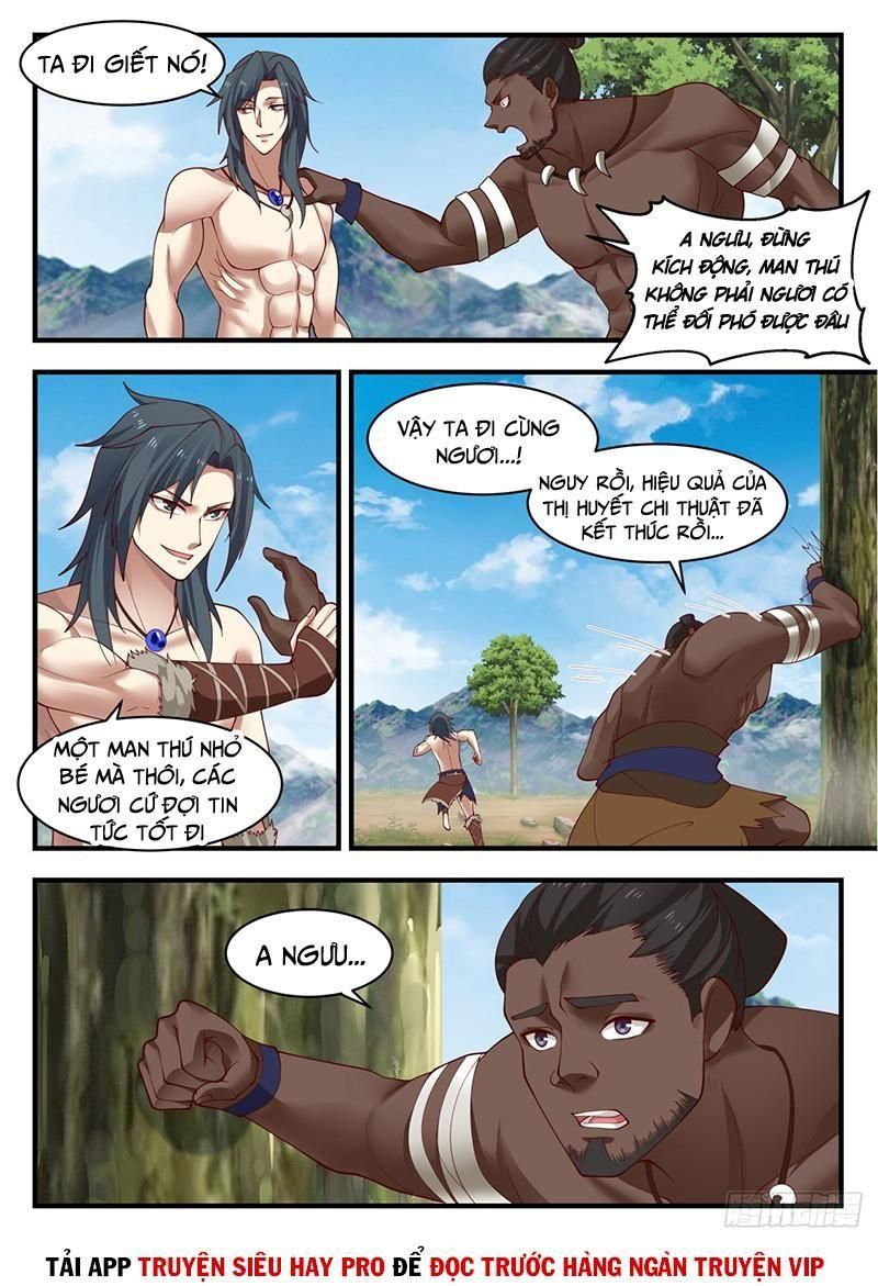 đọc truyện Võ Luyện Đỉnh Phong Chương 1997 ảnh 5 tại Thiên Thai Truyện