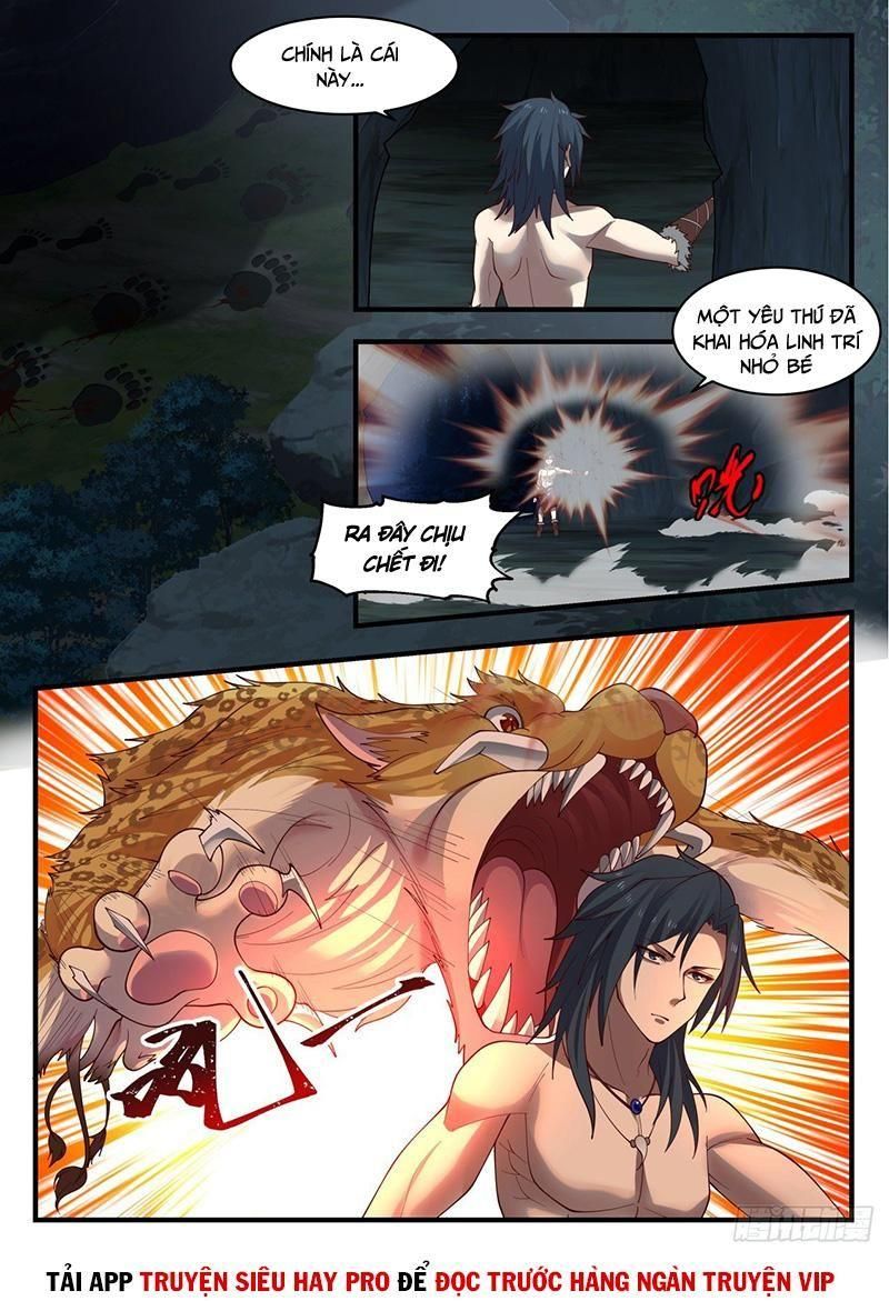 đọc truyện Võ Luyện Đỉnh Phong Chương 1997 ảnh 6 tại Thiên Thai Truyện