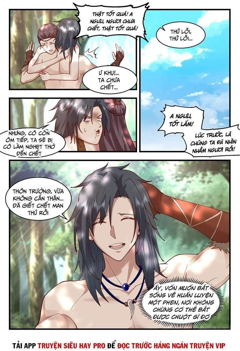 đọc truyện Võ Luyện Đỉnh Phong Chương 1997 ảnh 9 tại Thiên Thai Truyện