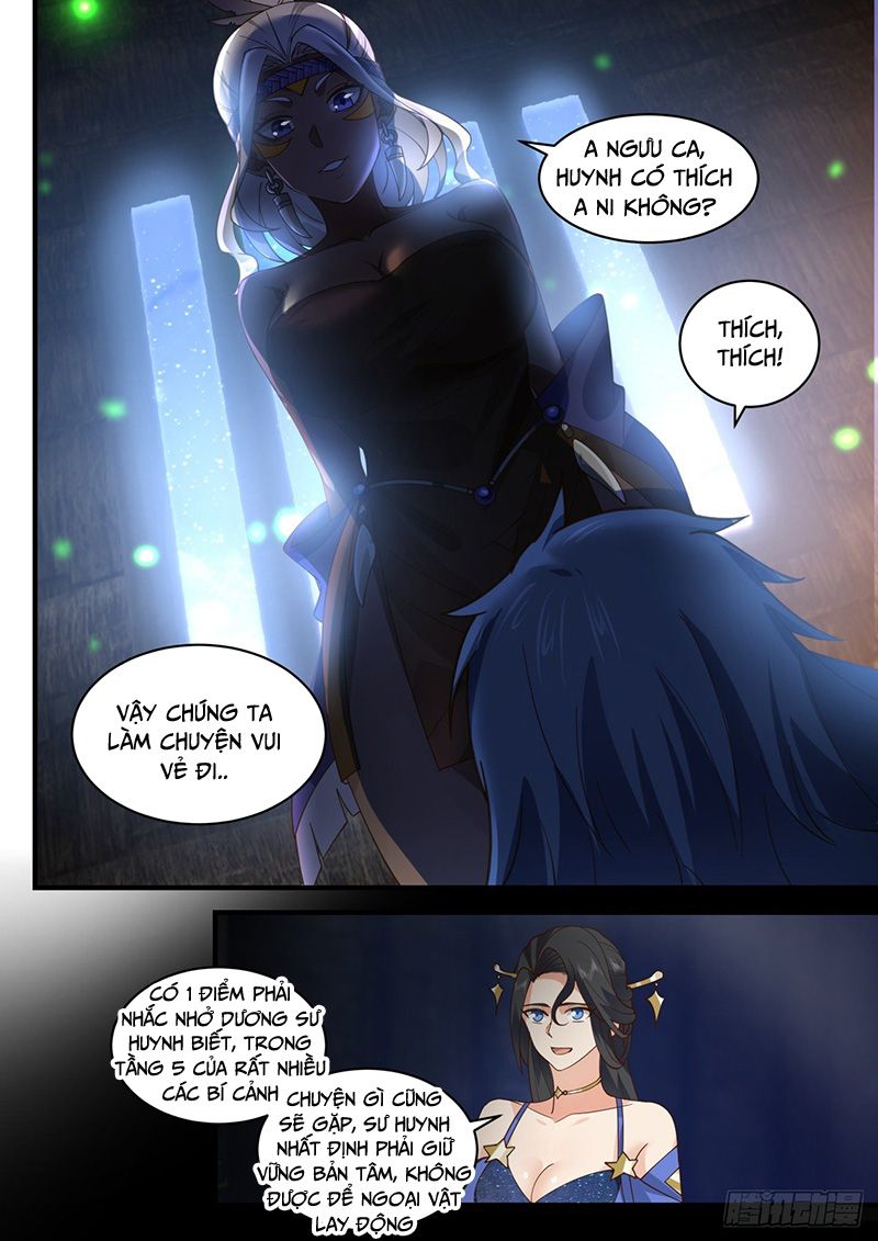 đọc truyện Võ Luyện Đỉnh Phong Chương 1998 ảnh 3 tại Thiên Thai Truyện