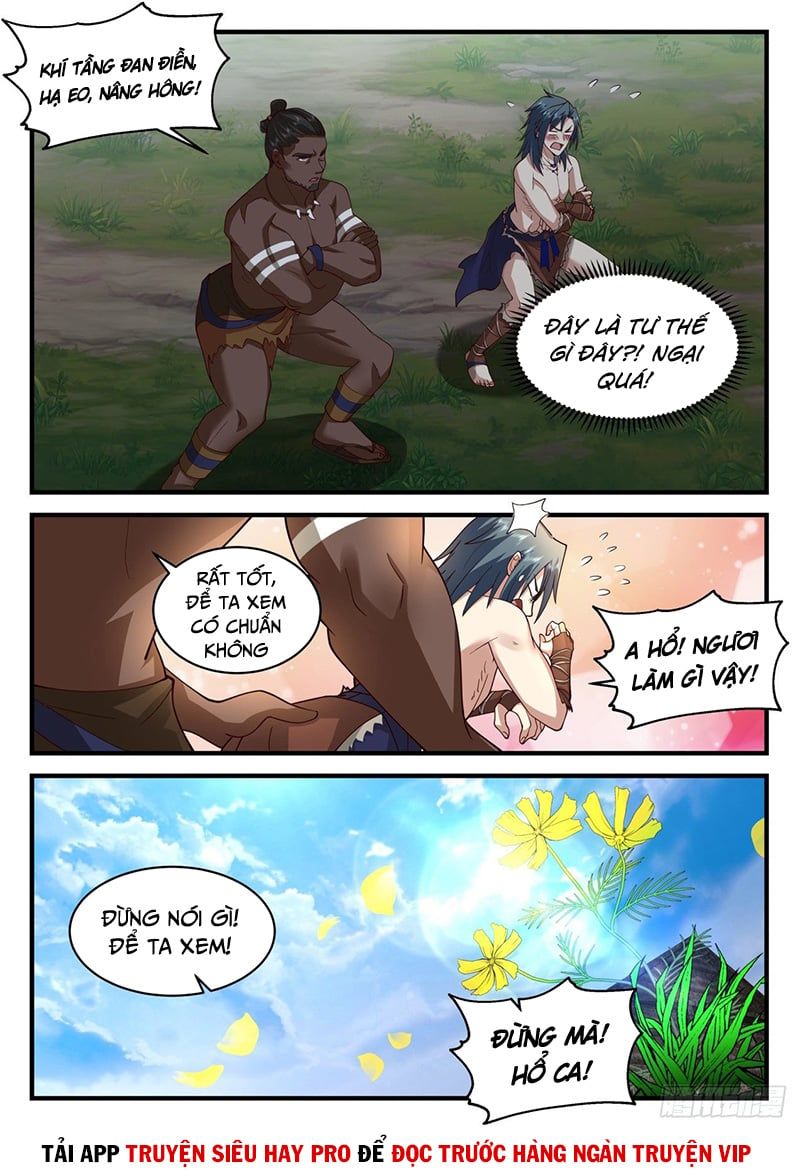 đọc truyện Võ Luyện Đỉnh Phong Chương 1998 ảnh 12 tại Thiên Thai Truyện