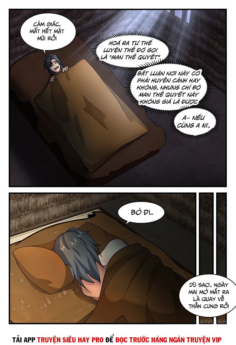 đọc truyện Võ Luyện Đỉnh Phong Chương 1998 ảnh 13 tại Thiên Thai Truyện