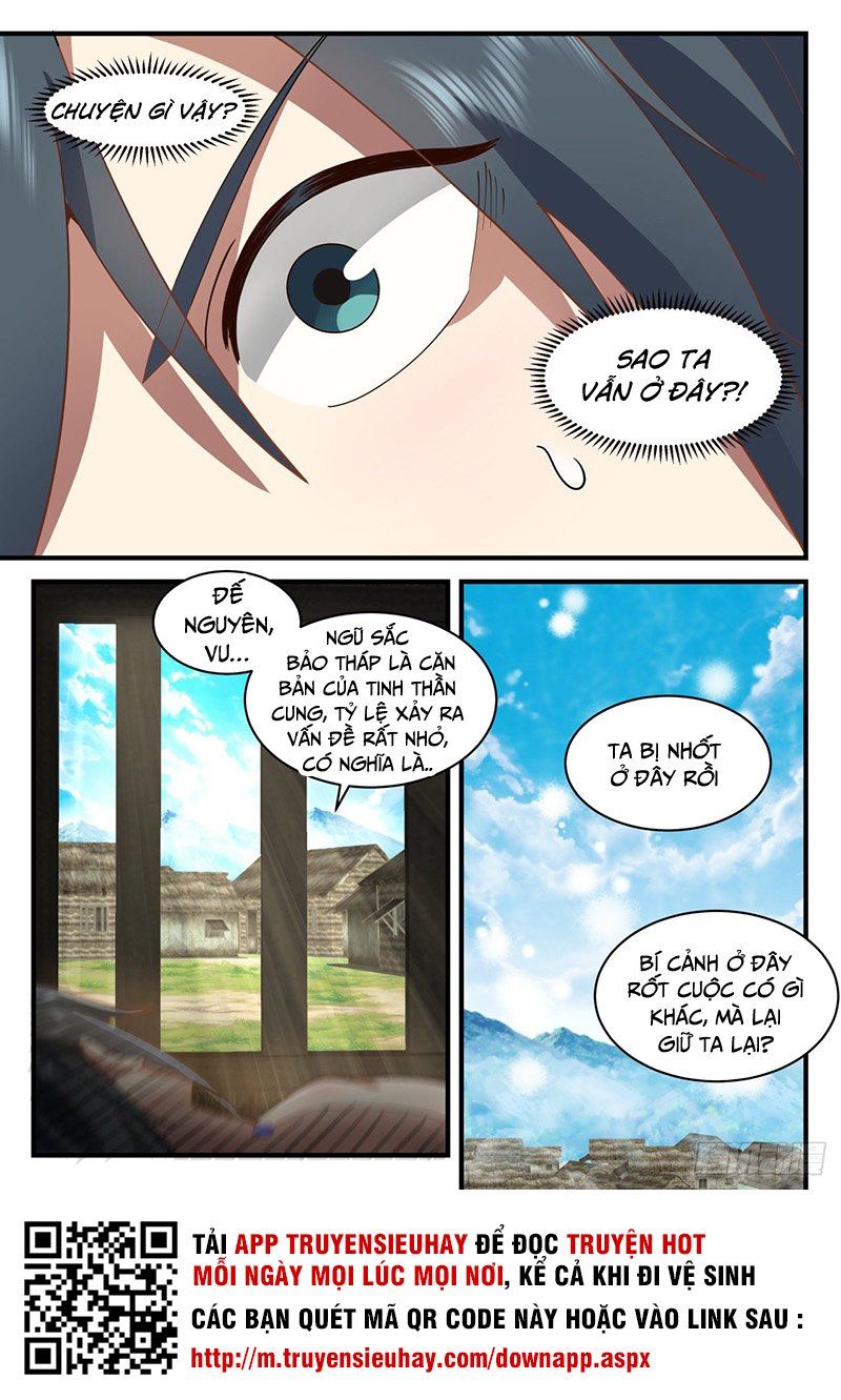 đọc truyện Võ Luyện Đỉnh Phong Chương 1998 ảnh 14 tại Thiên Thai Truyện