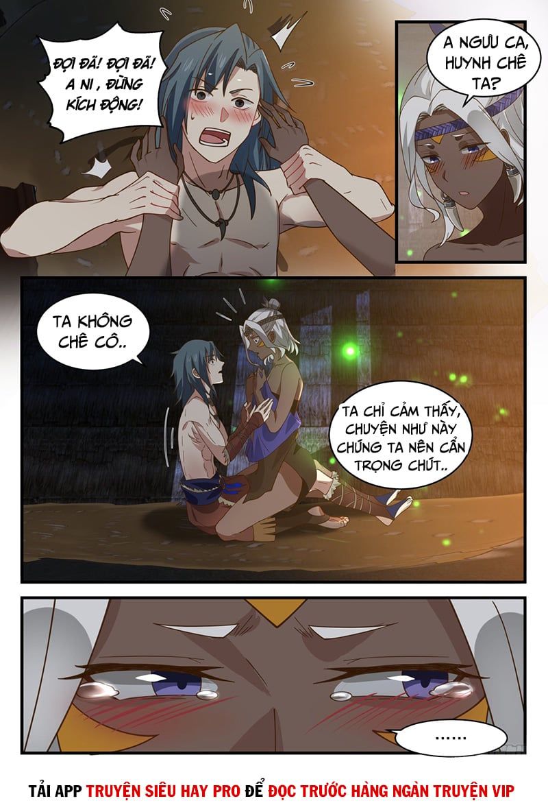 đọc truyện Võ Luyện Đỉnh Phong Chương 1998 ảnh 4 tại Thiên Thai Truyện