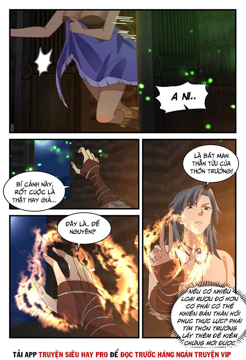 đọc truyện Võ Luyện Đỉnh Phong Chương 1998 ảnh 5 tại Thiên Thai Truyện