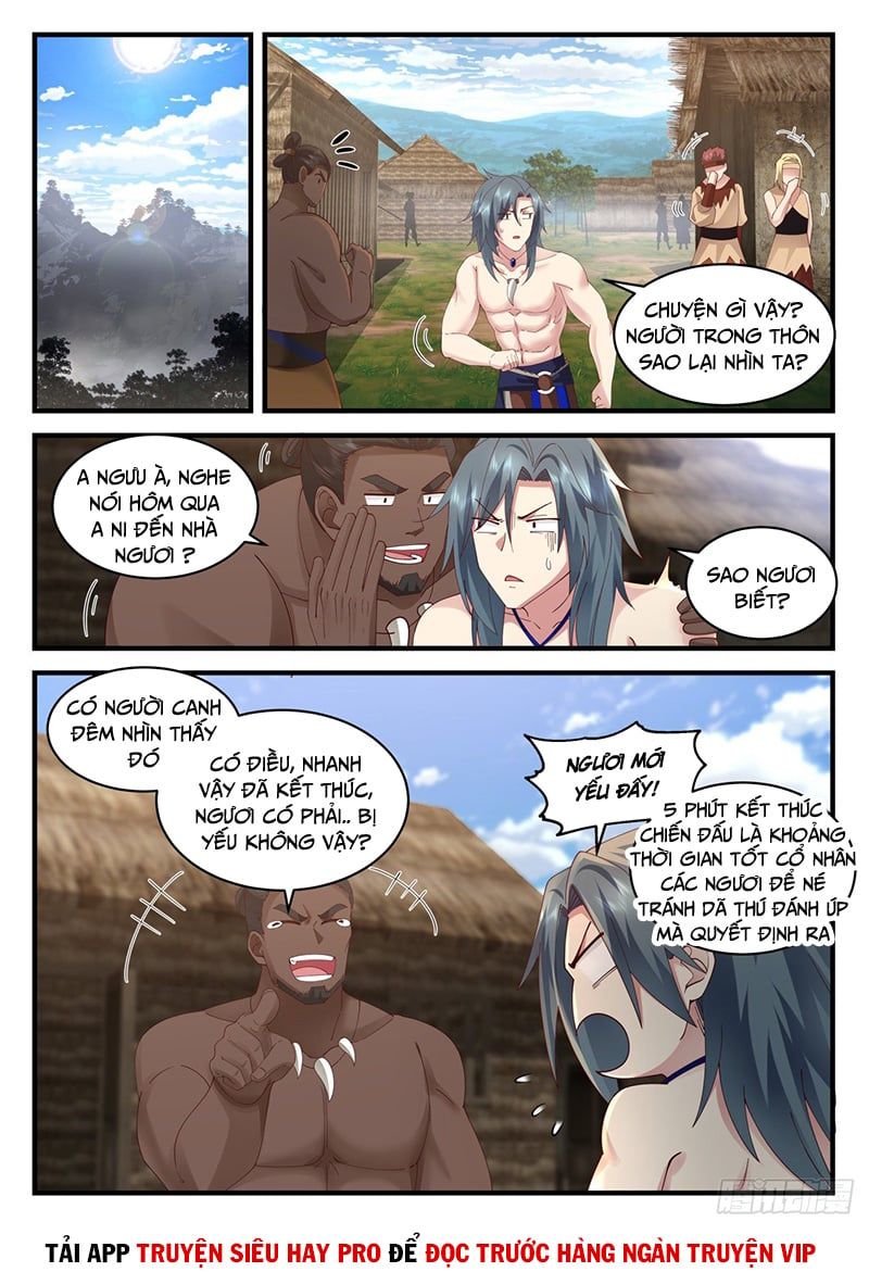 đọc truyện Võ Luyện Đỉnh Phong Chương 1998 ảnh 6 tại Thiên Thai Truyện