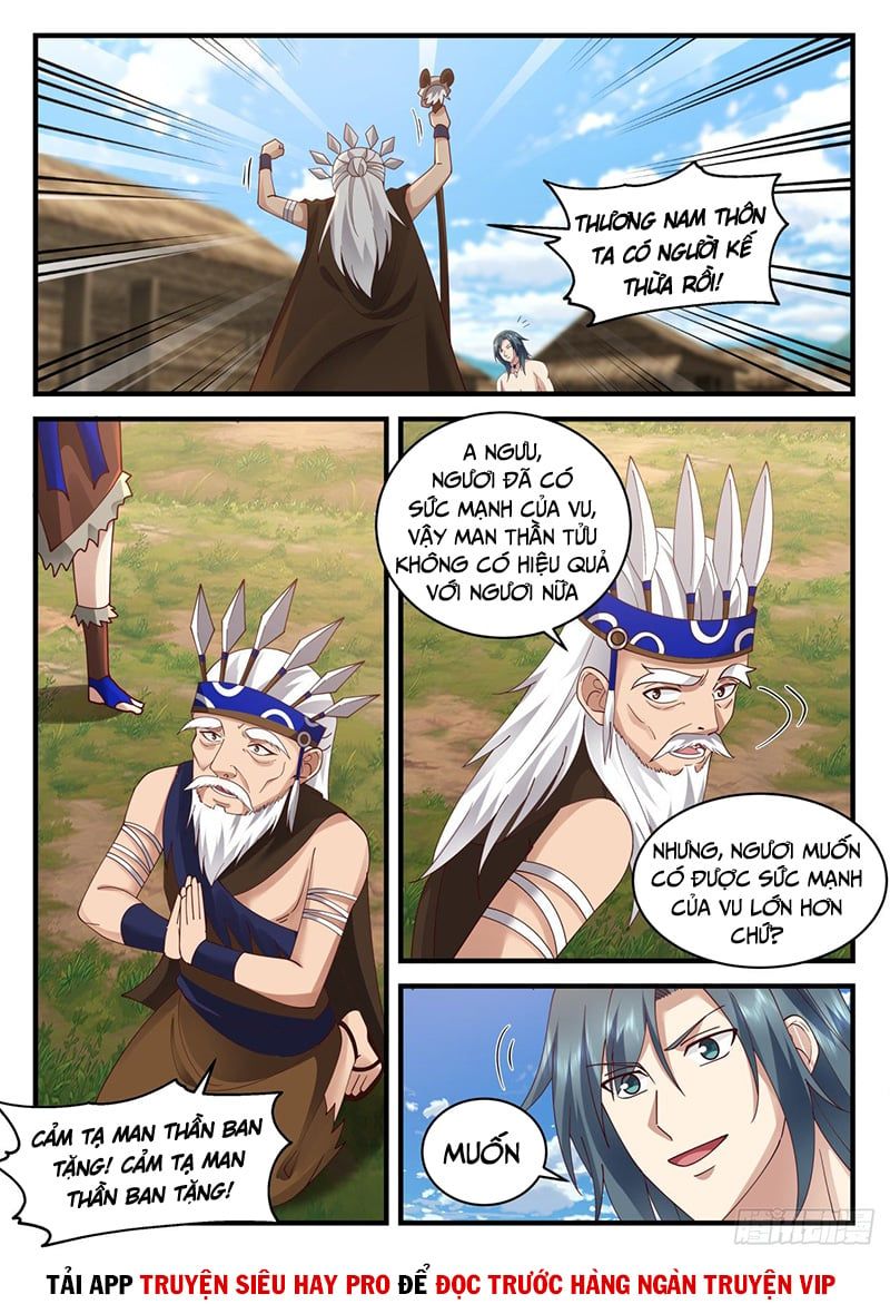 đọc truyện Võ Luyện Đỉnh Phong Chương 1998 ảnh 8 tại Thiên Thai Truyện