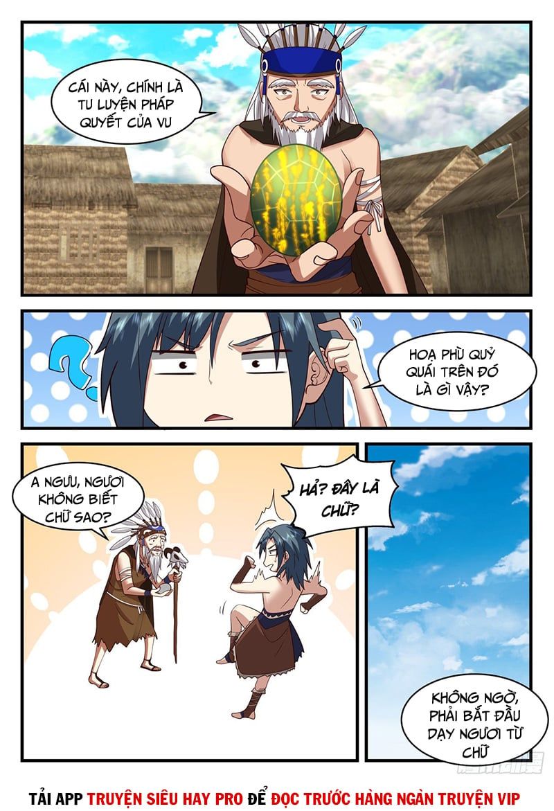 đọc truyện Võ Luyện Đỉnh Phong Chương 1998 ảnh 9 tại Thiên Thai Truyện